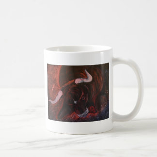 Ferdinand tjuren kaffemugg
