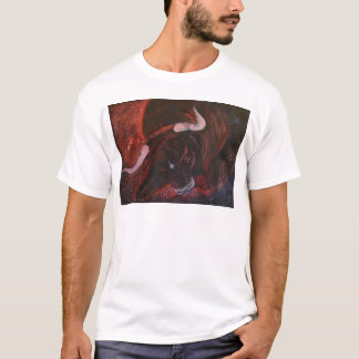 Ferdinand tjuren t-shirt