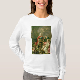Ferdinand VI som beskyddare Tee Shirt
