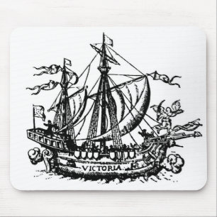 Ferdinands Magellan fartyg 'Victoria Musmatta