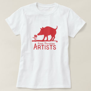 Ferenfysikartister T Shirt