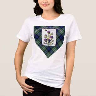 Ferganon T-shirt - för Ferguson-klanens make/spous