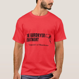 FERGIES HÅRTORK TEE SHIRT