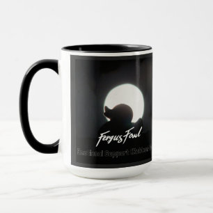 FergusFowl ES(R)D Mugg