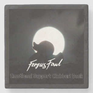 FergusFowl ES(R)D Stone Underlägg