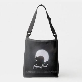 FergusFowl ES(R)D Tote Bag Axelväska