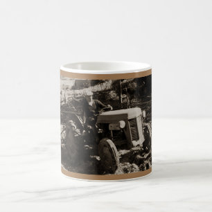 Ferguson 1950 traktor mugg