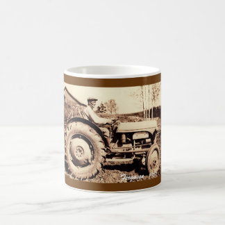 Ferguson 1950 traktor mugg