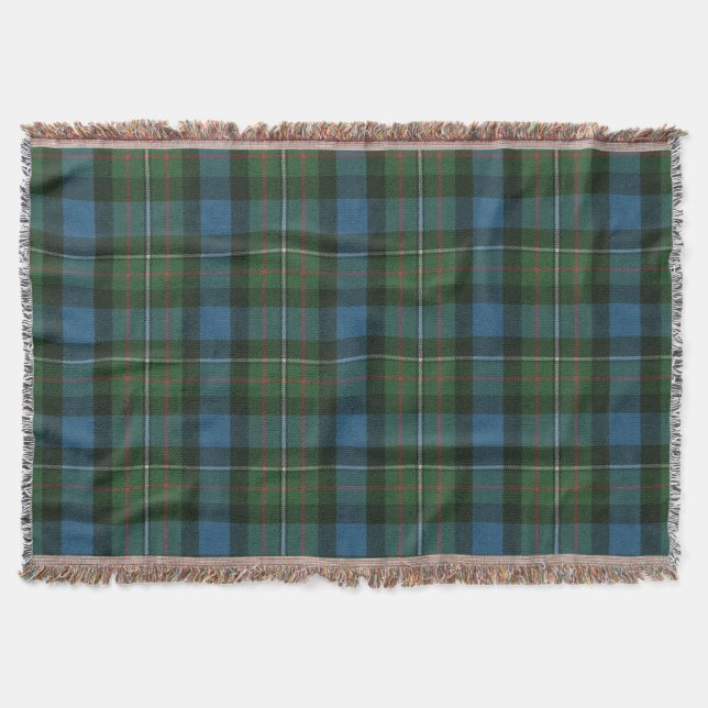 Ferguson A Original Scottish Tartan Mysfilt (Framsidan)