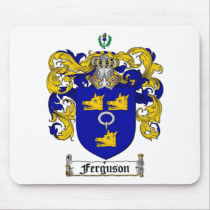 FERGUSON FAMILJVAPENSKÖLD - FERGUSON VAPENSKÖLD MUSMATTA