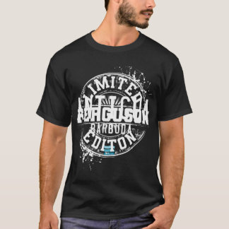 Ferguson Funny Surname Family Träd Birthday Reunio T Shirt