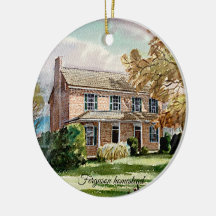 Ferguson hemman ornament - The Cedars