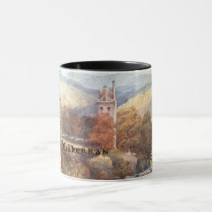 Ferguson Klan Old Kilkerran Castle Mugg