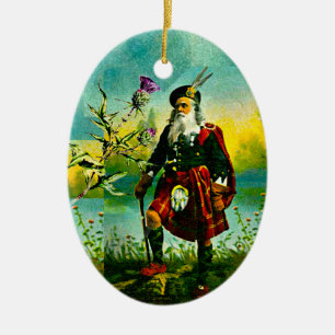 Ferguson klan, ornament