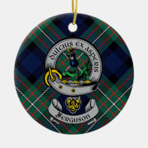 Ferguson Klan, ornament