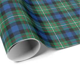 Ferguson Klan Tartan Presentpapper