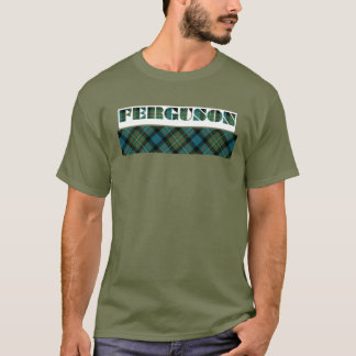 FERGUSON - säger allt - t-shirt