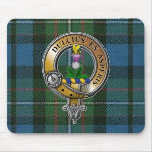 Ferguson Tartan & Badge Musmatta