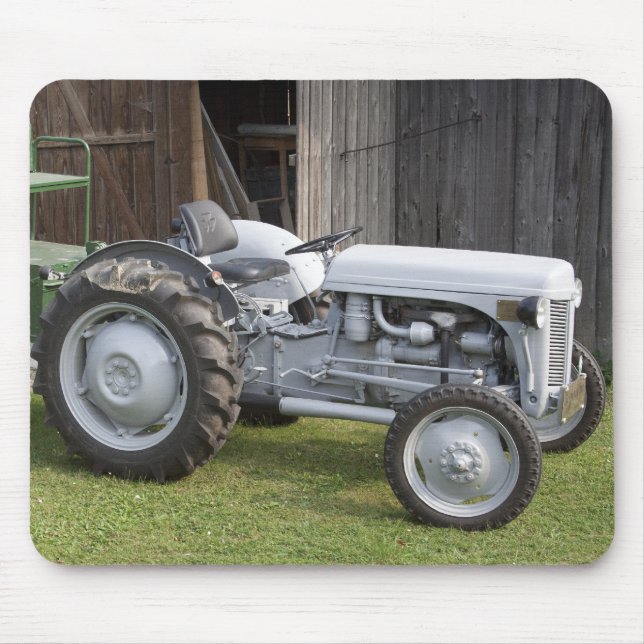 Ferguson TEF Musmatta (Framsidan)