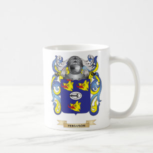 Ferguson vapensköld kaffemugg