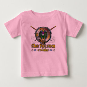Fergusson Klan Badge T Shirt