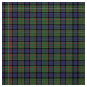 Fergusson Tartan. Tyg