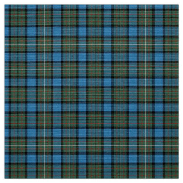 Fergusson Tartan. Tyg (Provkarta)