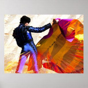 FERIA 4 POSTER