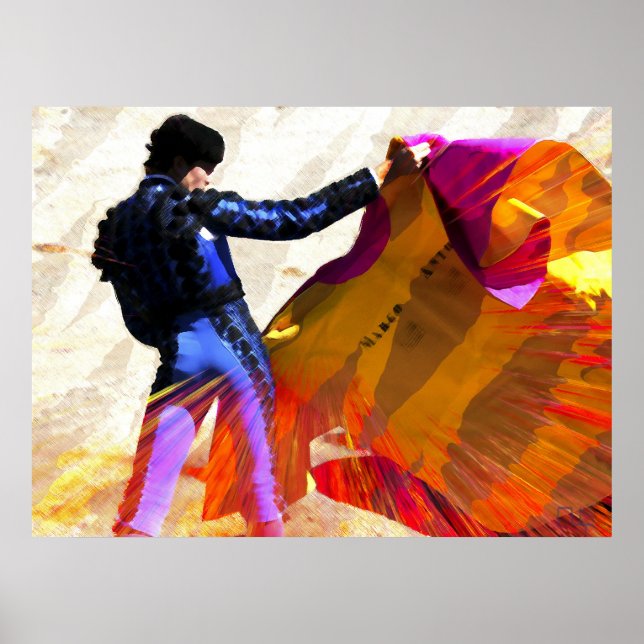 FERIA 4 POSTER (Framsidan)