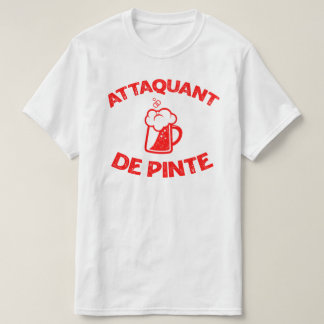 Feria alcool bière t shirt