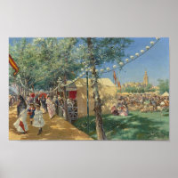 Feria de Sevilla, Manuel García y Rodríguez