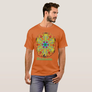 Ferial Namaste Kalejdoskop T-Shirt