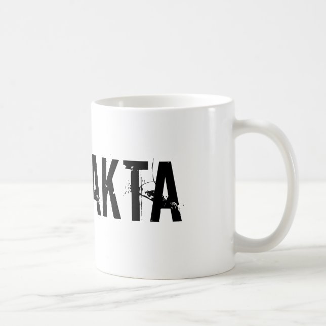 FERKAKTA KAFFEMUGG (Höger)