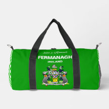 Fermanagh Ireland - Irish Personlig