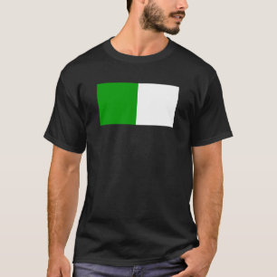 Fermanagh län flagga norra Irland förenade kung T Shirt