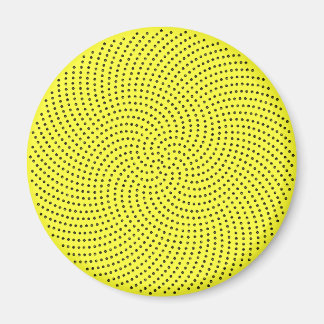 Fermats Spiral Magnet