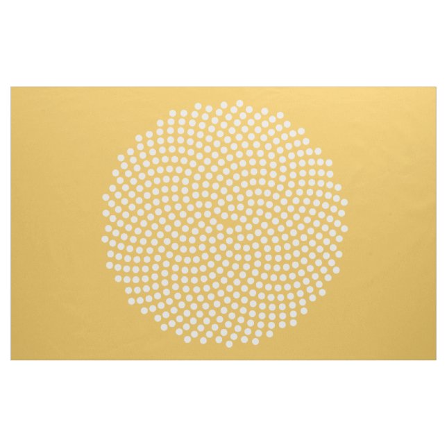 Fermats spiral tyg (Yard)