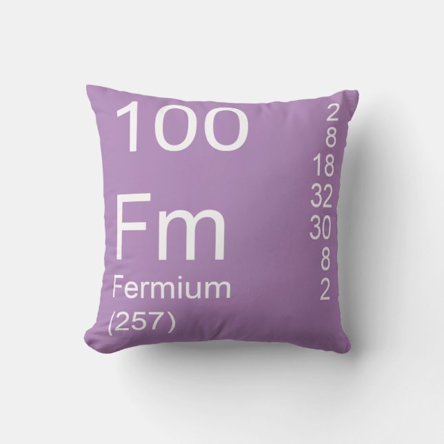Fermium Kudde (Framsida)