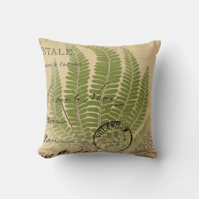 Fern 2 kudde (Framsida)