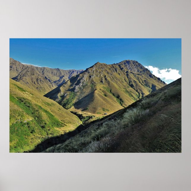 Fern Bern Hut Poster (Framsidan)