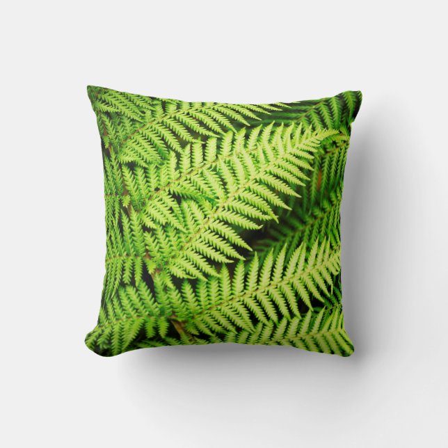 Fern Cushion/Pillow Kudde (Framsida)