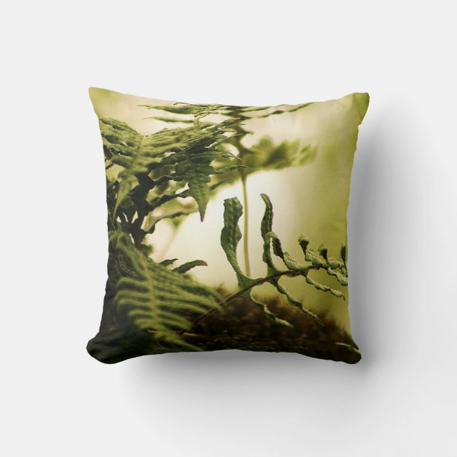 Fern Forest American MoJo Pillow Kudde (Framsida)