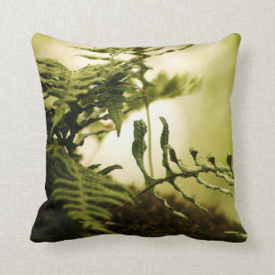 Fern Forest American MoJo Pillow Kudde