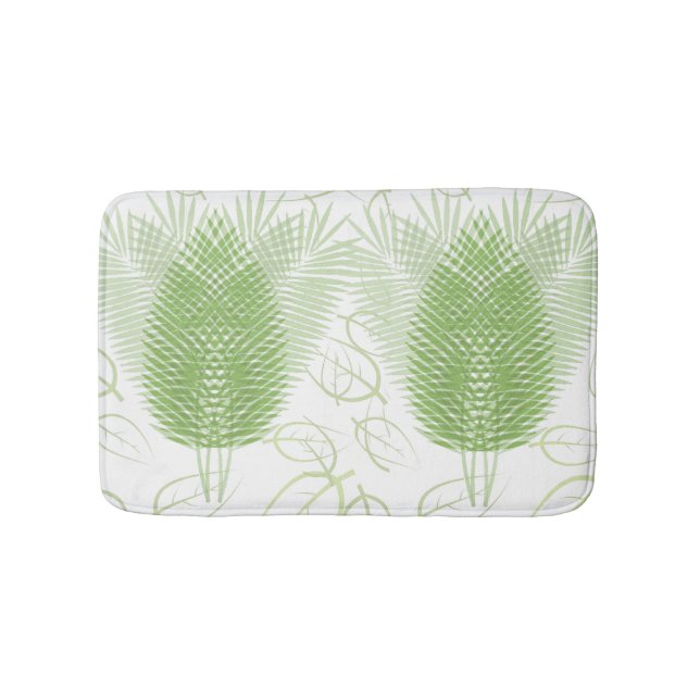 Fern Forest Mix n Match Badrumsmatta (Framsidan)