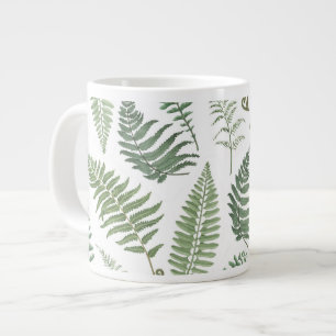 Fern Frenzy Jubo Mugg Jumbo Mugg