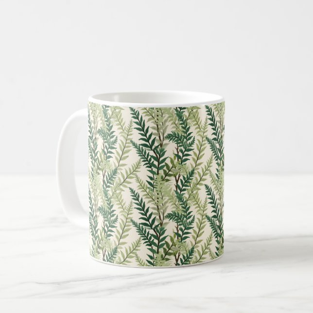 Fern Fronts Kaffemugg (Framsida vänster)
