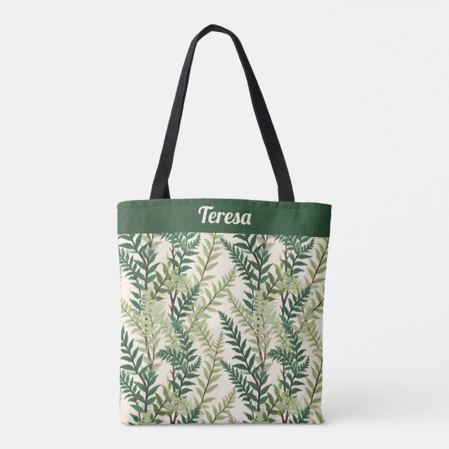 Fern Fronts Tygkasse (Baksida)