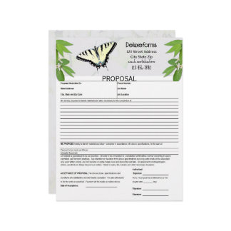 Fern Grönt Tiger Swallowtail Butterfly Frieri Brevhuvud