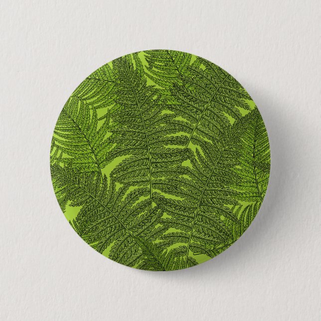 Fern i grönt knapp (Framsida)