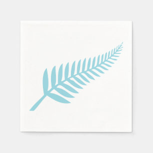 Fern Löv Silhouette Napkins Pappersservett